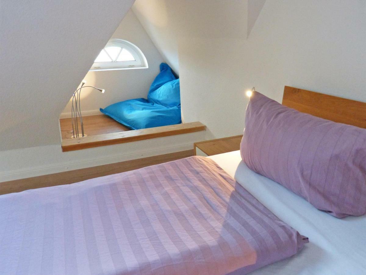 Haus Nordlicht Ferienwohnung *Bi a Maln* Nebel Exterior foto